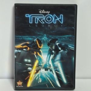 Tron Legacy DVD Movie